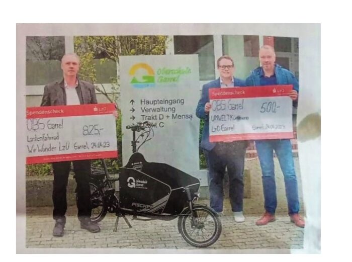 Lastenfahrrad – Kopie